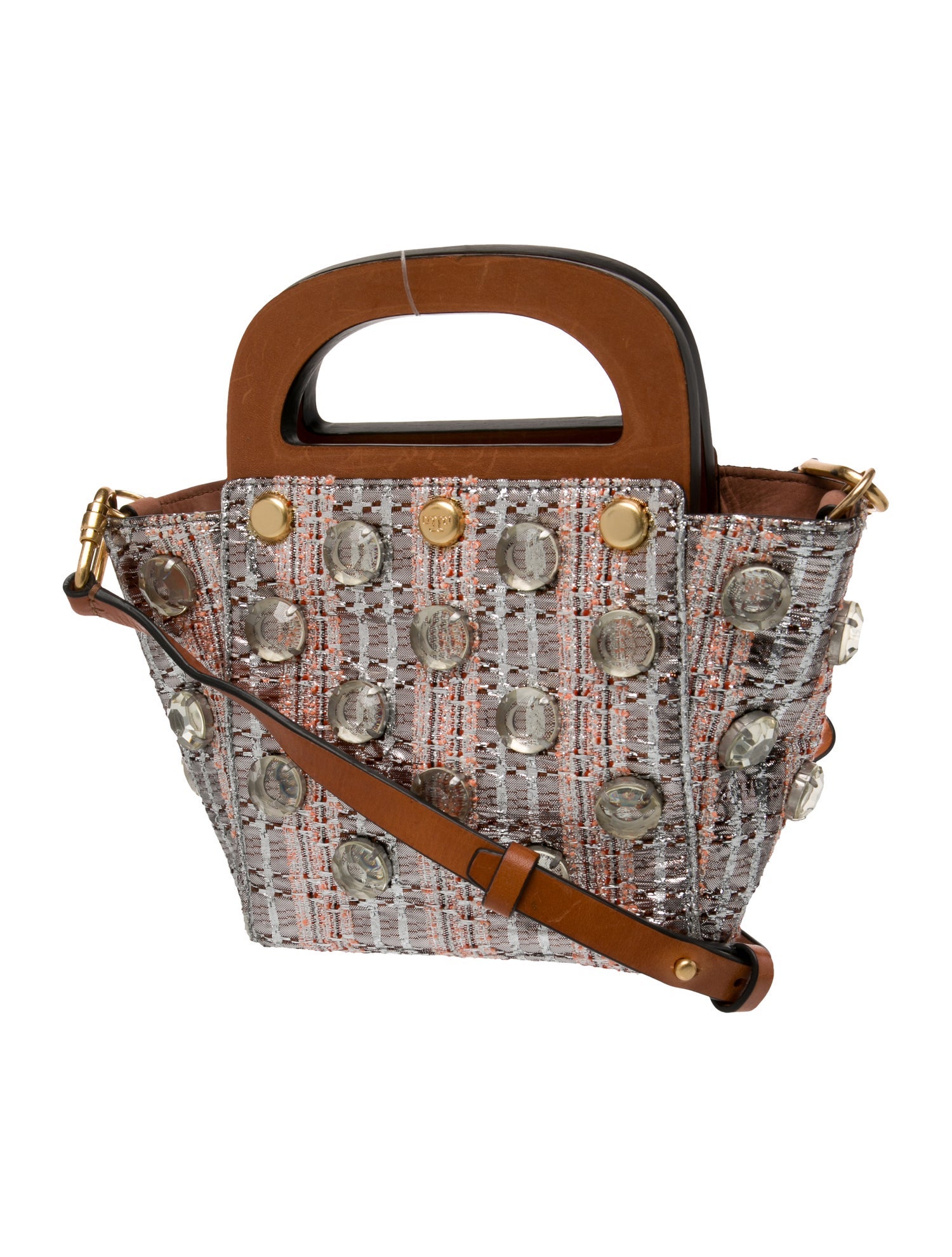 Tory Burch Top Handle Bag